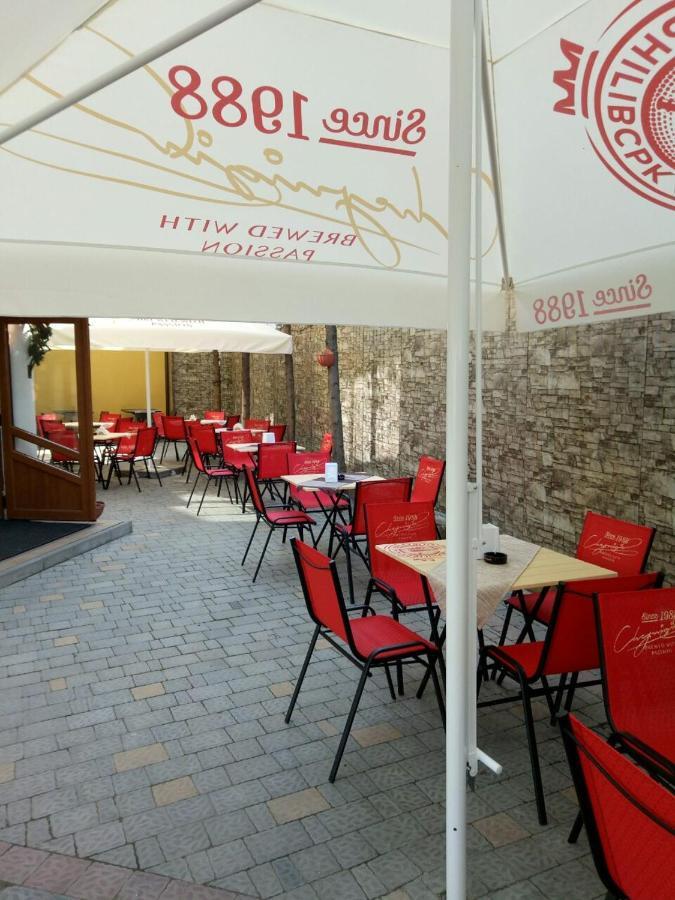 Hotel Згадка Truskawiec Zewnętrze zdjęcie