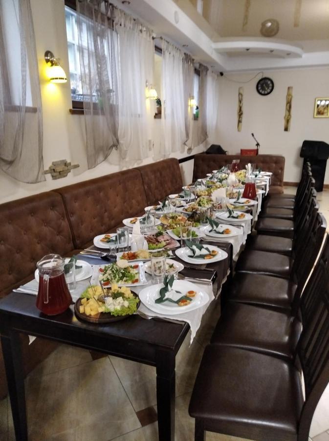Hotel Згадка Truskawiec Zewnętrze zdjęcie